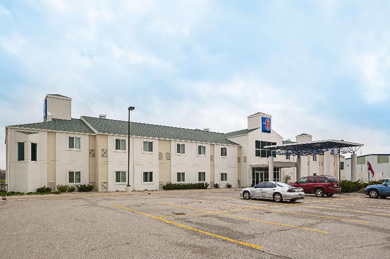Motel 6grand Island, Ne