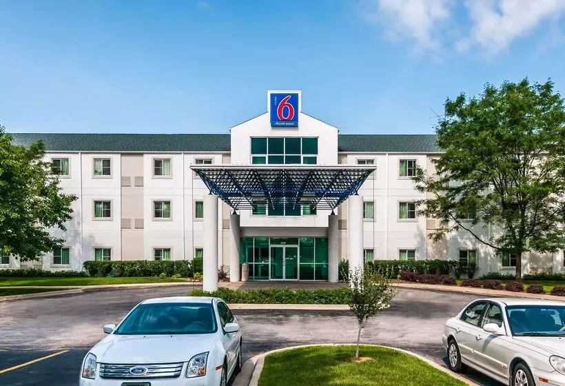 Motel 6joliet, Il Chicago I55