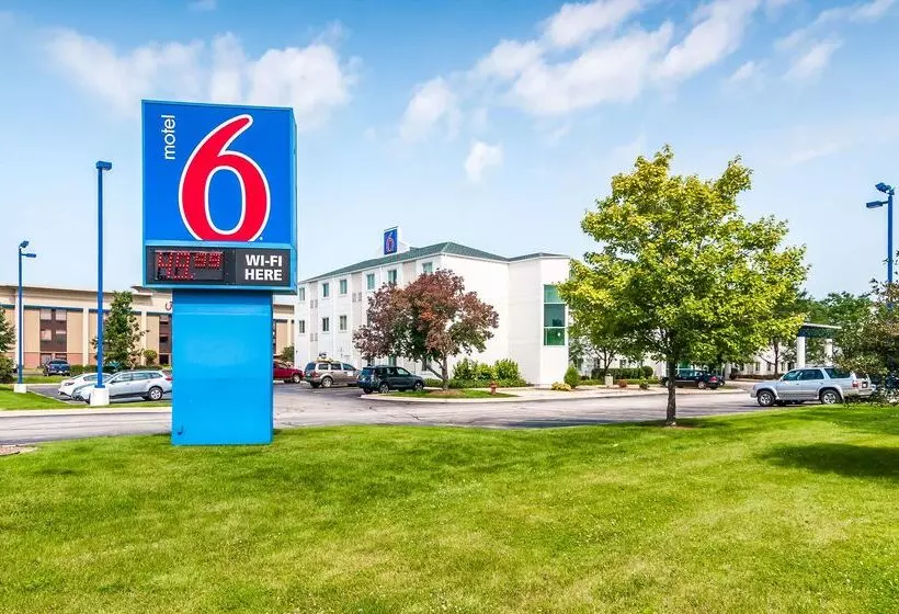 Motel 6joliet, Il Chicago I55