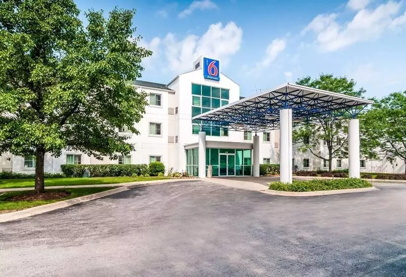 Motel 6joliet, Il Chicago I55