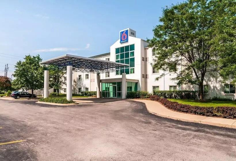 Motel 6joliet, Il Chicago I55
