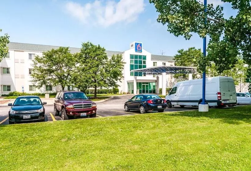 Motel 6joliet, Il Chicago I55