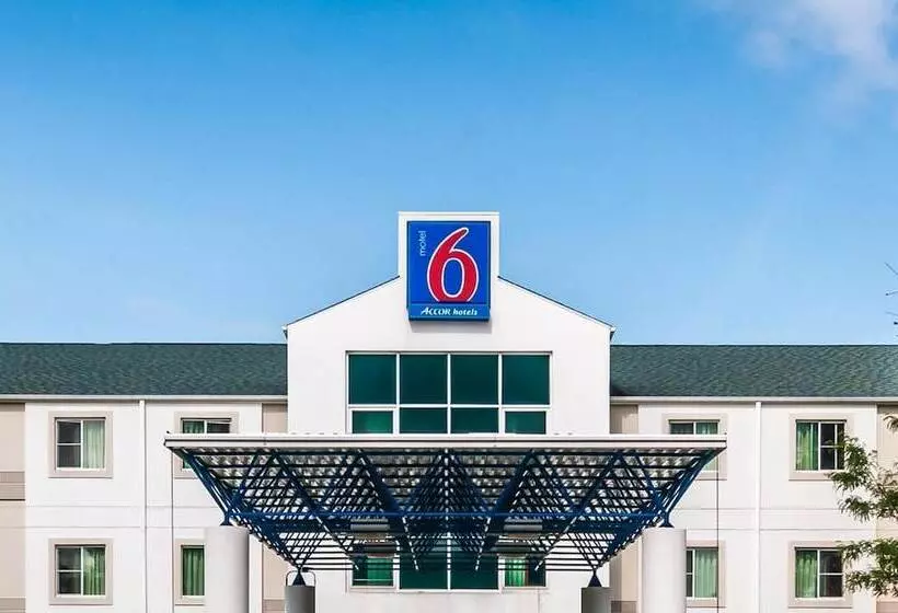 Motel 6joliet, Il Chicago I55