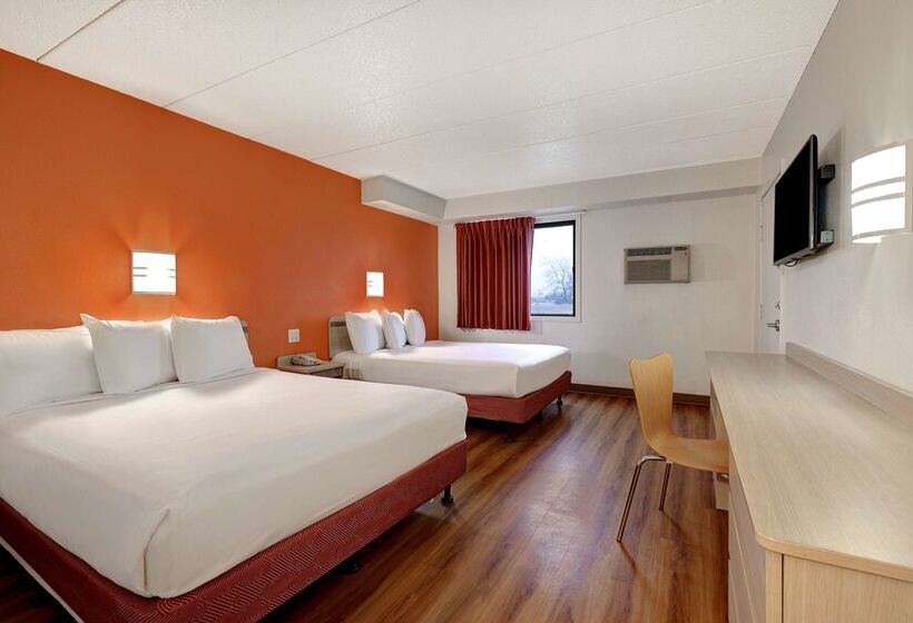 Motel 6 Lakeville, Mn  South  Lakeville