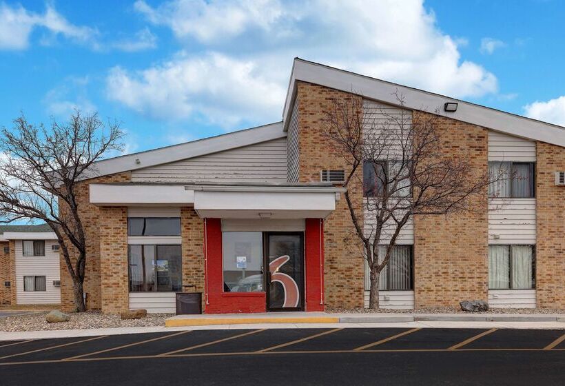 Motel 6 Lakeville, Mn  South  Lakeville