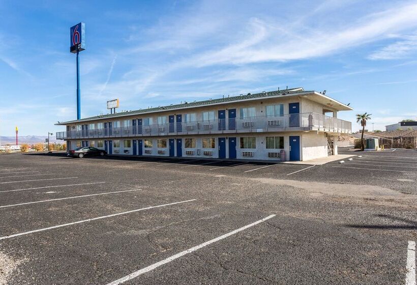 Motel 6needles, Ca