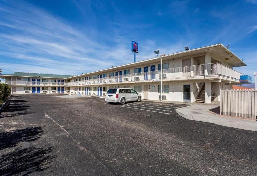 Motel 6needles, Ca