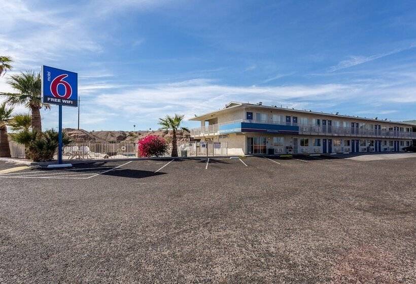 Motel 6needles, Ca
