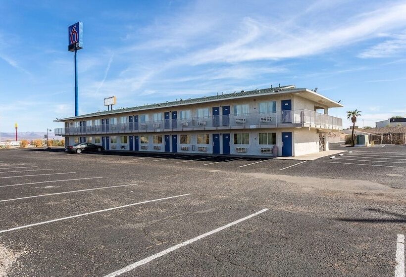 Motel 6needles, Ca