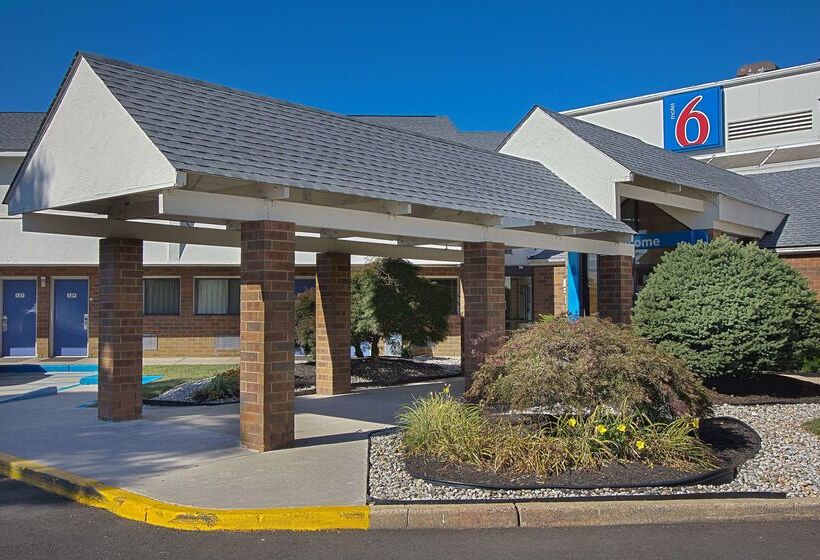 Motel 6piscataway, Nj