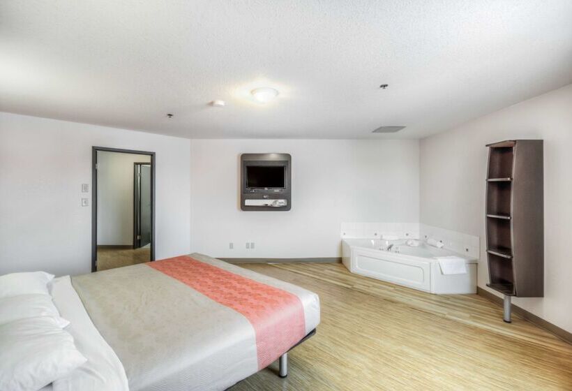 Motel 6 Regina, Sk