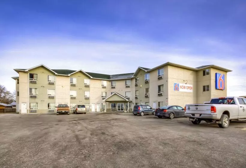 Motel 6 Regina, Sk