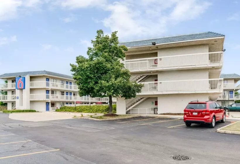Motel 6rolling Meadows, Il  Chicago Northwest