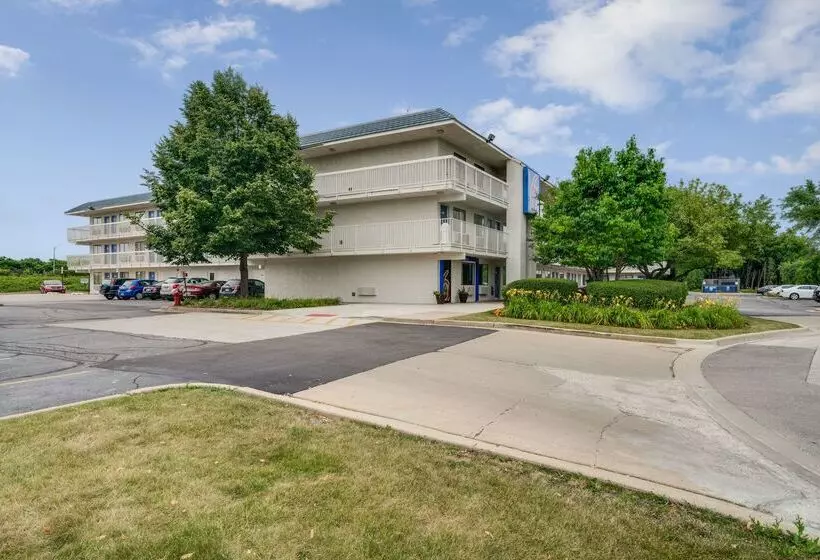 Motel 6rolling Meadows, Il  Chicago Northwest
