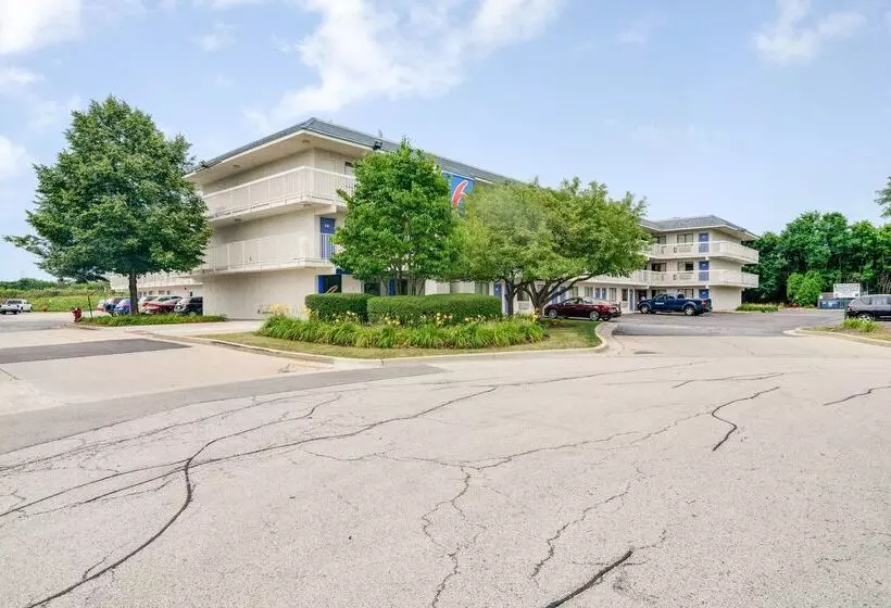 Motel 6rolling Meadows, Il  Chicago Northwest