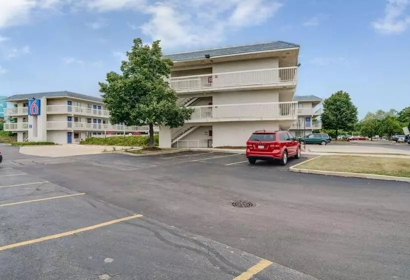 Motel 6rolling Meadows, Il  Chicago Northwest