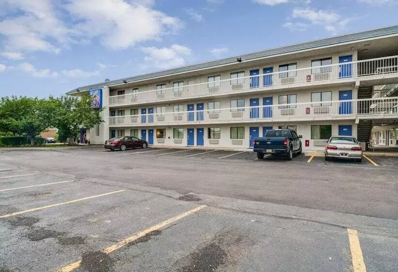 Motel 6rolling Meadows, Il  Chicago Northwest