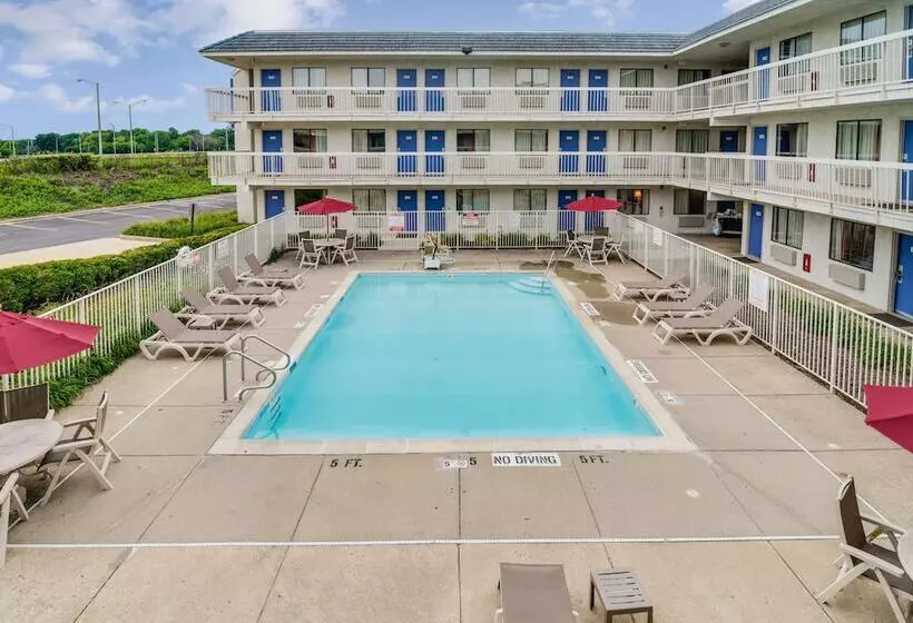 Motel 6rolling Meadows, Il  Chicago Northwest