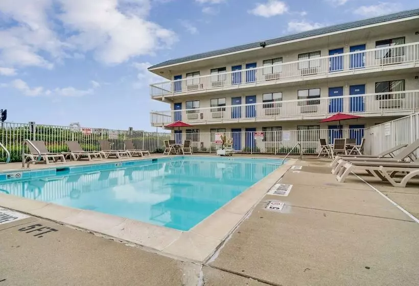 Motel 6rolling Meadows, Il  Chicago Northwest