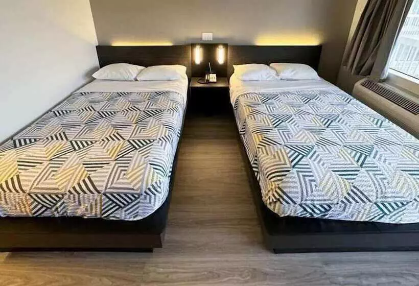 Motel 6rolling Meadows, Il  Chicago Northwest