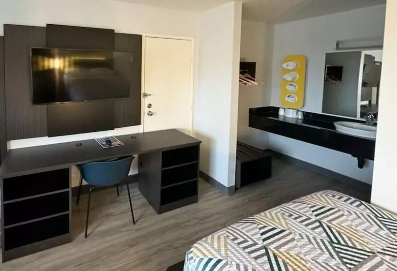 Motel 6rolling Meadows, Il  Chicago Northwest