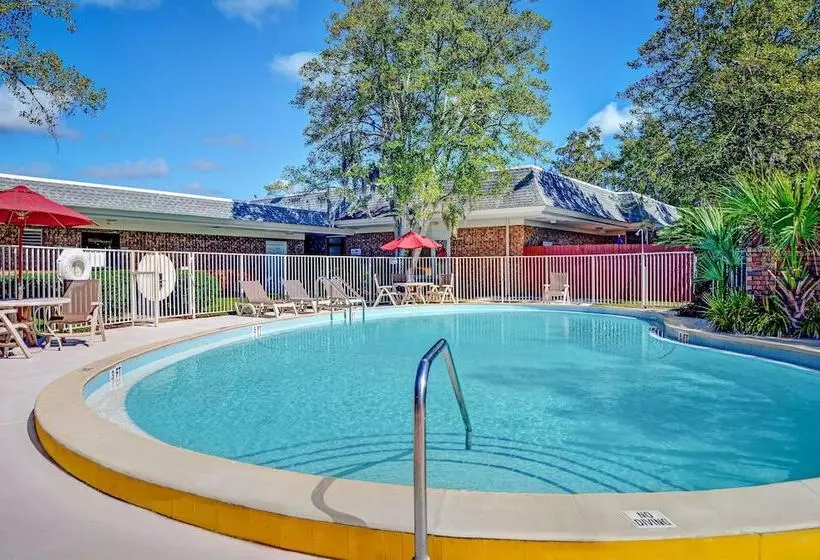 Motel 6tallahassee, Fl Downtown