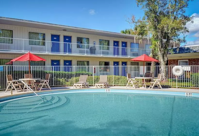 Motel 6tallahassee, Fl Downtown
