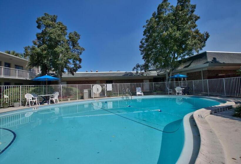 Motel 6tallahassee, Fl  Downtown