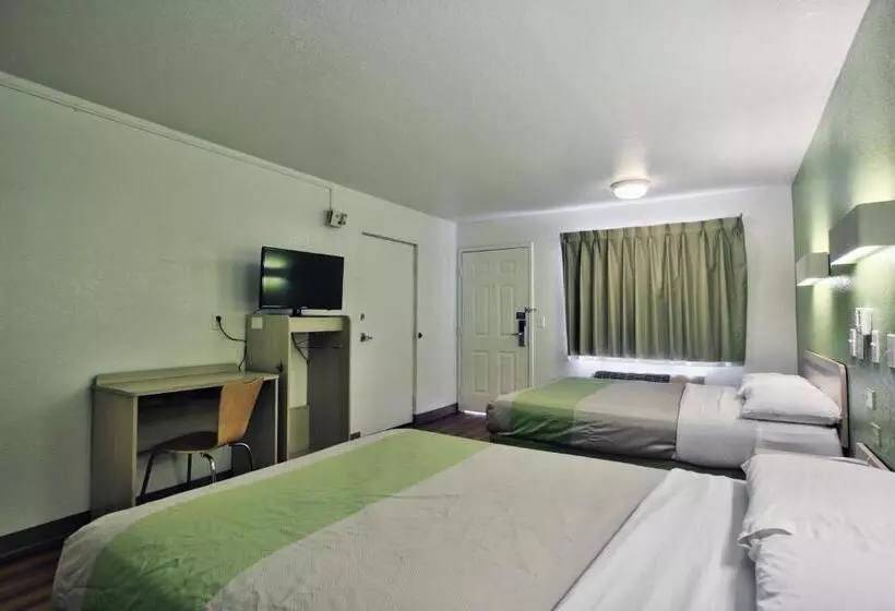 Motel 6tallahassee, Fl Downtown