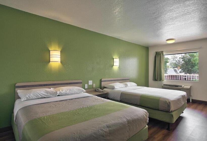 Motel 6tallahassee, Fl  Downtown