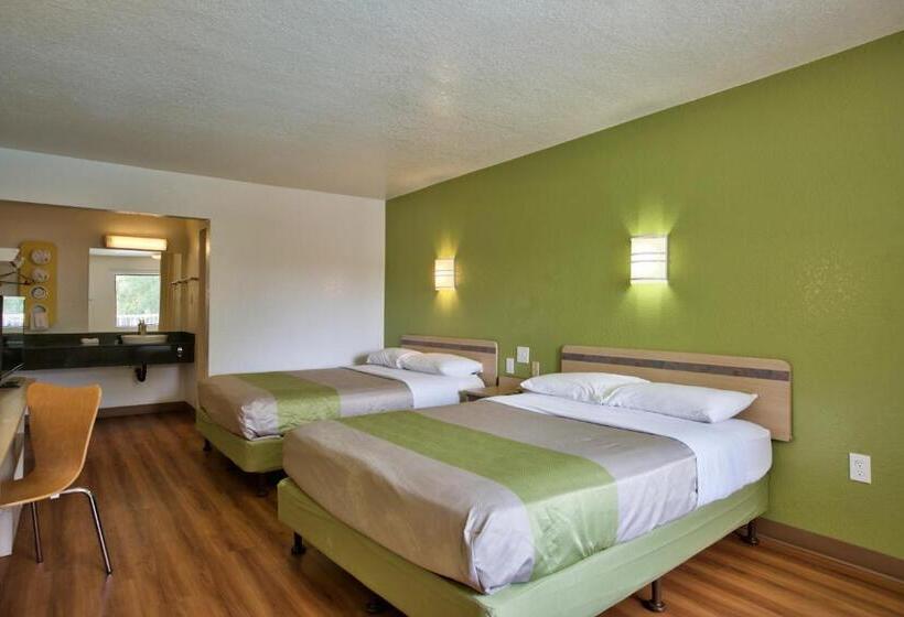 Motel 6tallahassee, Fl  Downtown