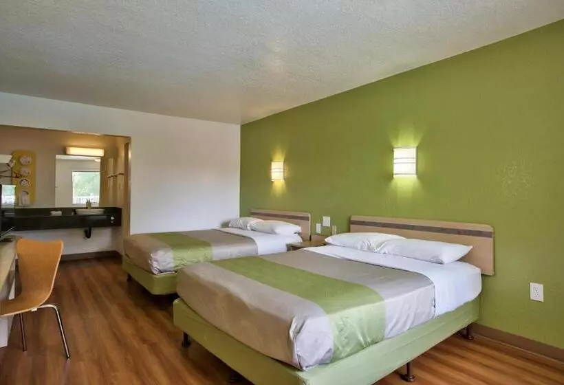 Motel 6tallahassee, Fl Downtown