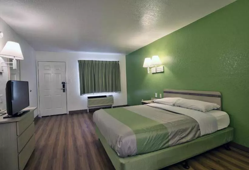 Motel 6tallahassee, Fl Downtown