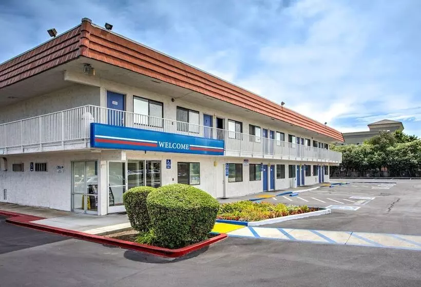 Motel 6vacaville, Ca