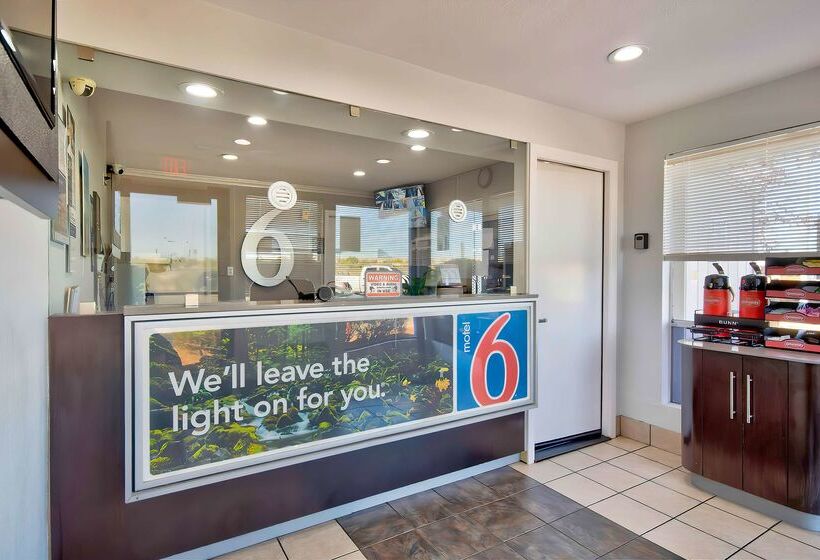 Motel 6vallejo, Ca  Six Flags West