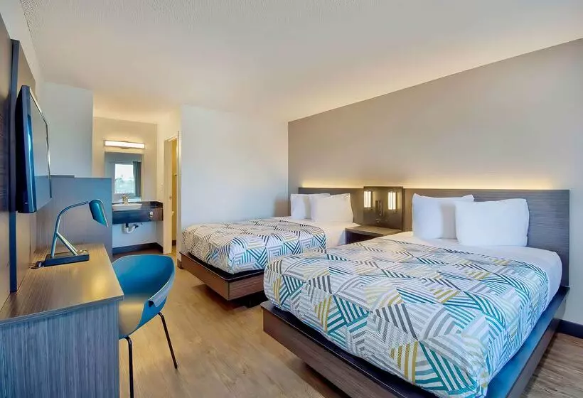 Motel 6vallejo, Ca  Six Flags West