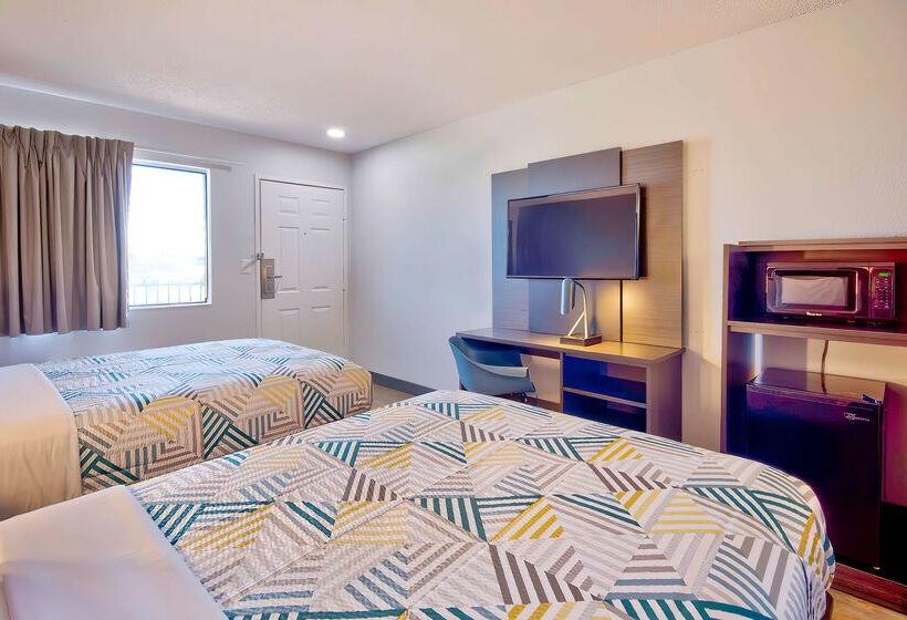 Motel 6vallejo, Ca  Six Flags West