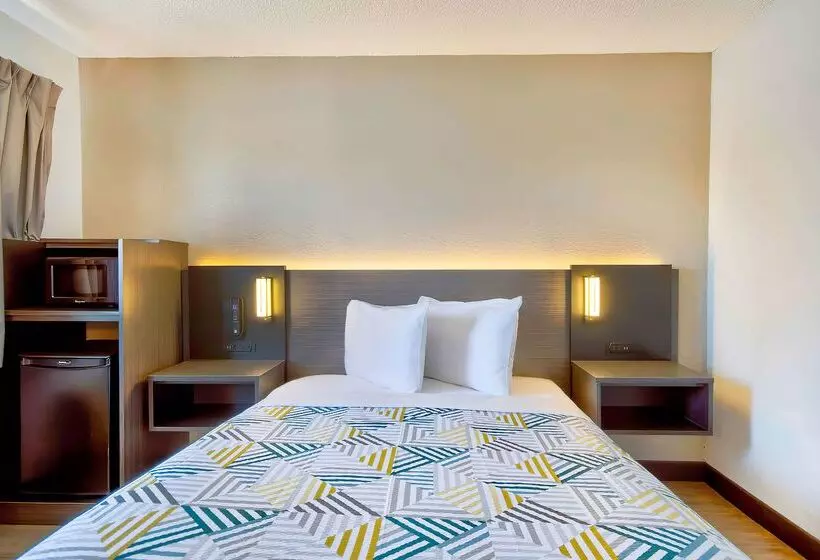 Motel 6vallejo, Ca  Six Flags West