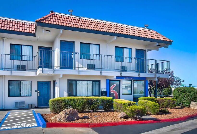 Motel 6vallejo, Ca  Six Flags West