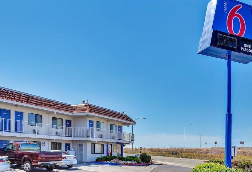 Motel 6vallejo, Ca  Six Flags West