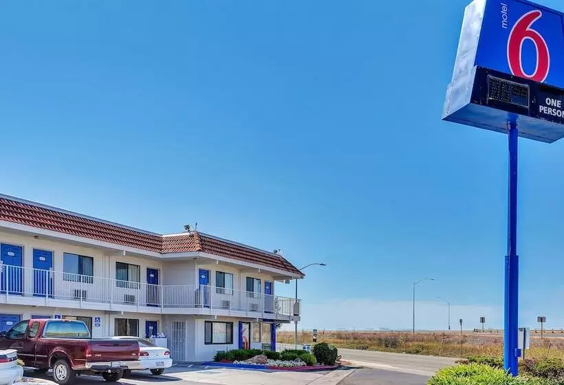 Motel 6vallejo, Ca  Six Flags West