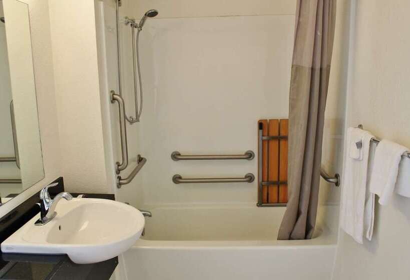 מוטל Americas Best Value Inn Stillwater