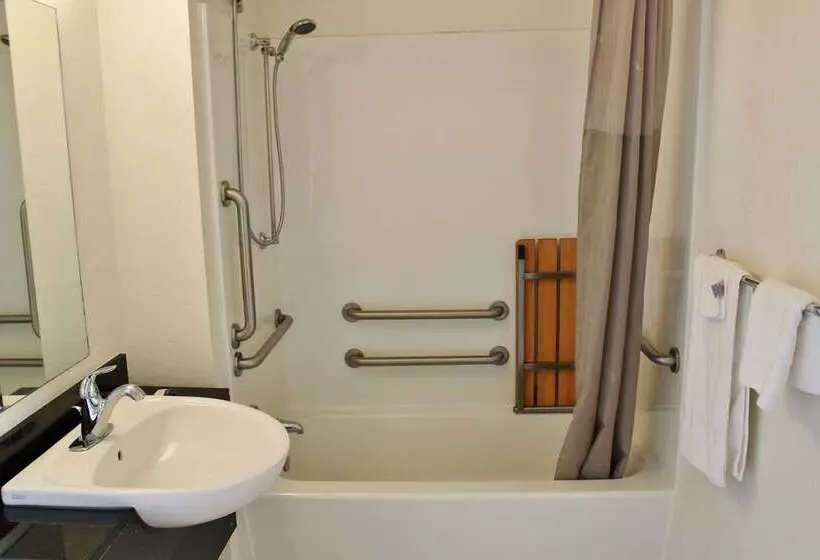 מוטל Americas Best Value Inn Stillwater