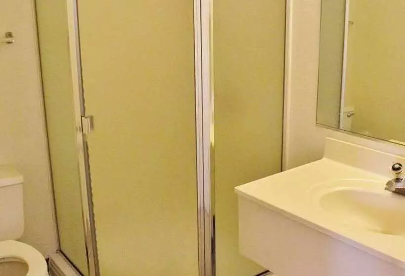 מוטל Americas Best Value Inn Stillwater