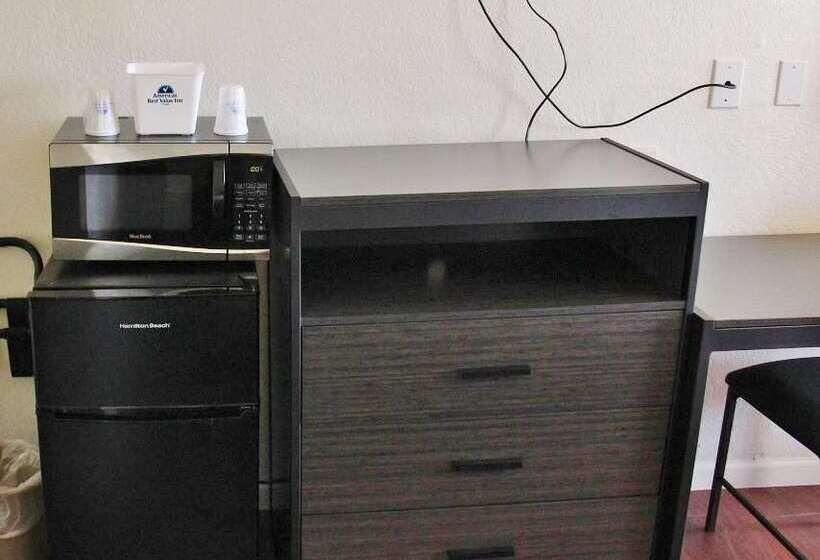 מוטל Americas Best Value Inn Stillwater