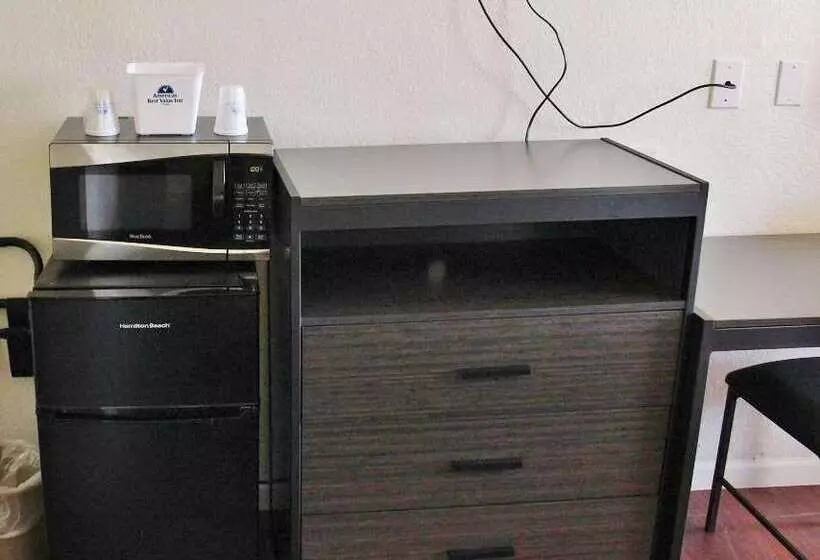 מוטל Americas Best Value Inn Stillwater