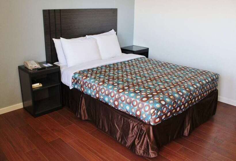 מוטל Americas Best Value Inn Stillwater