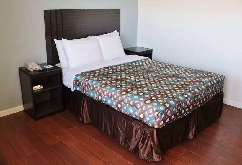 מוטל Americas Best Value Inn Stillwater