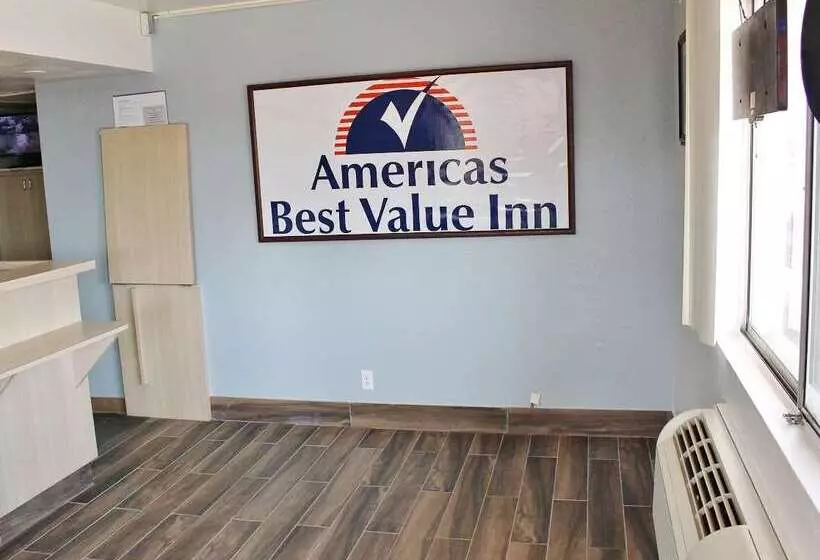 מוטל Americas Best Value Inn Stillwater