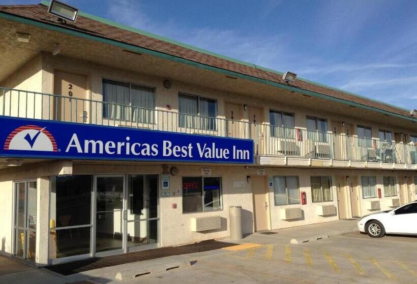 מוטל Americas Best Value Inn Stillwater